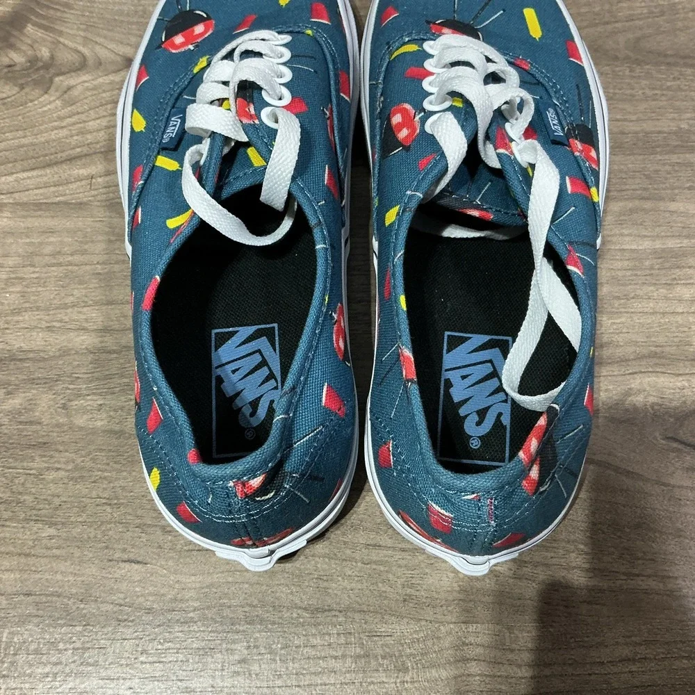 Vans perfect any